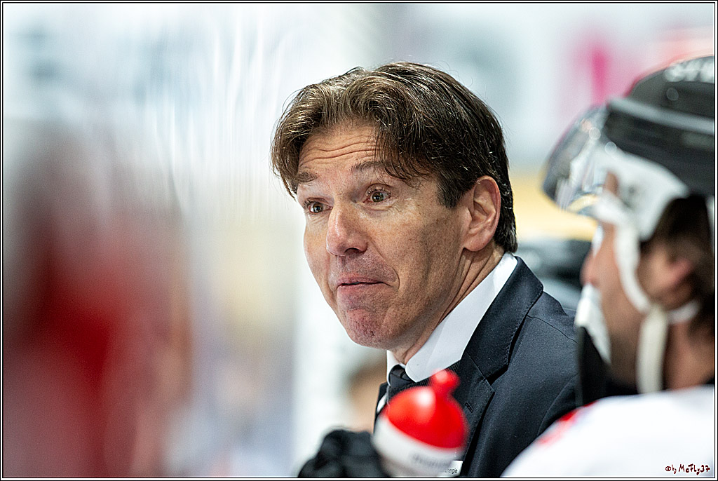 DEL; Iserlohn Roosters - Koelner Haie; Iserlohn, 28.02.2020